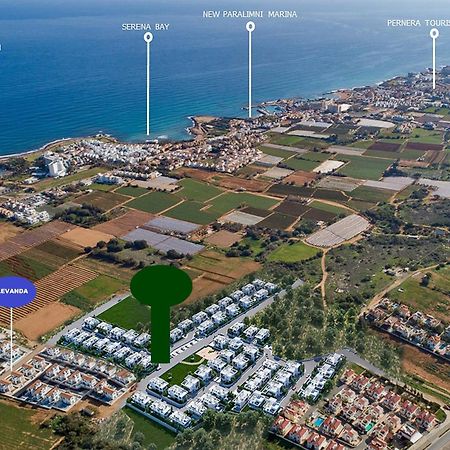 Villa Maris Protaras Buitenkant foto