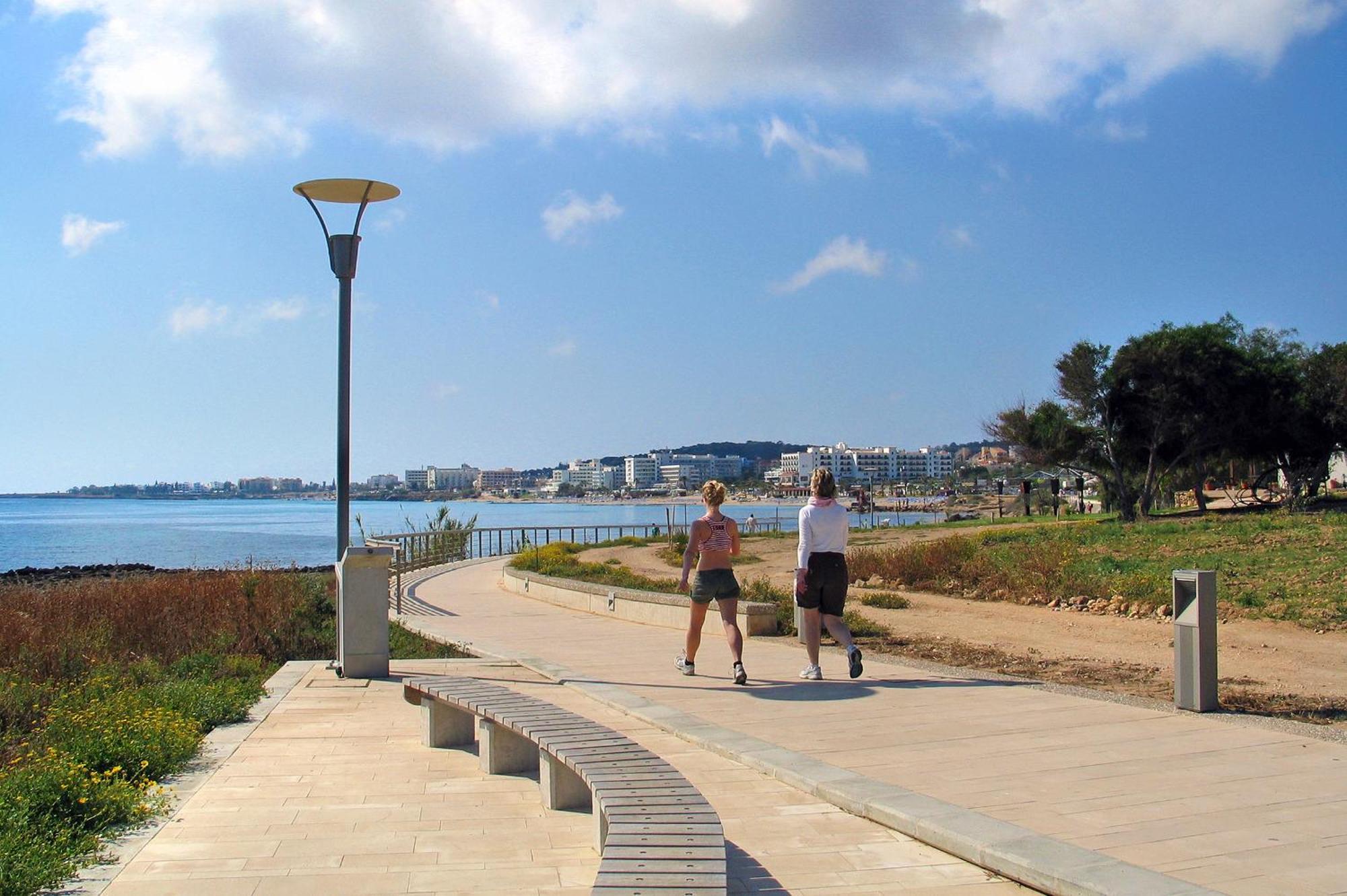 Villa Maris Protaras Buitenkant foto