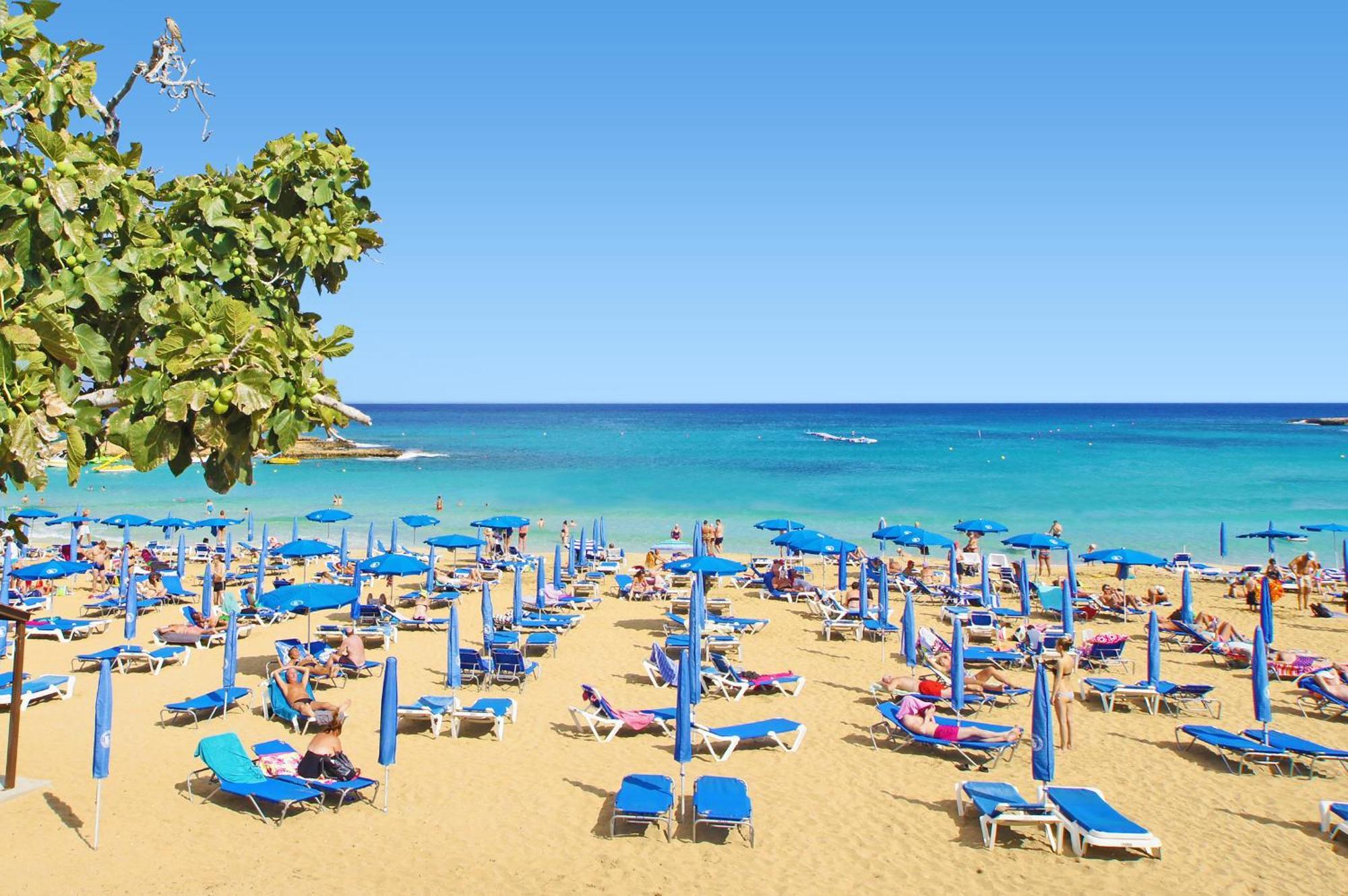 Villa Maris Protaras Buitenkant foto