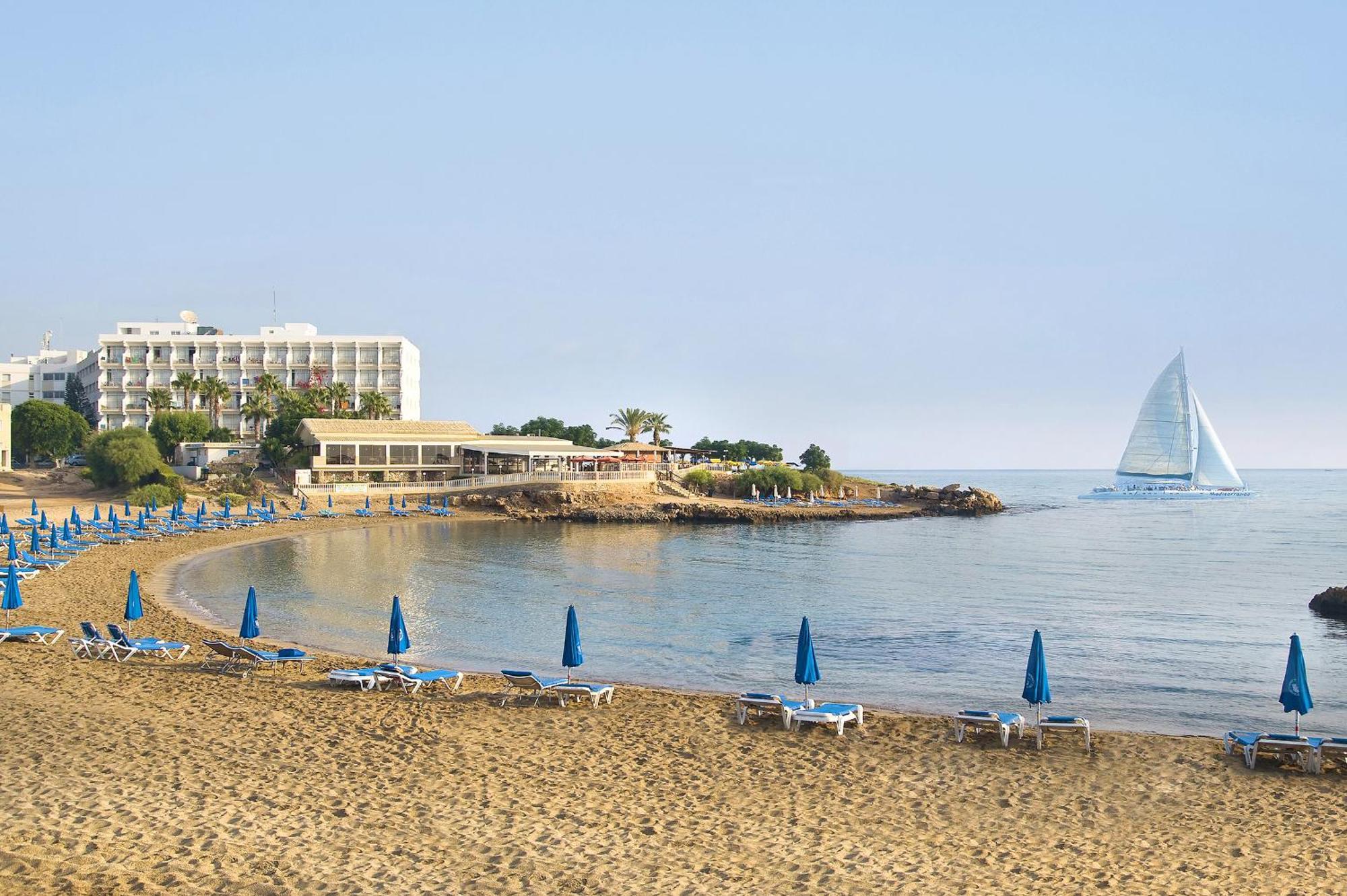 Villa Maris Protaras Buitenkant foto