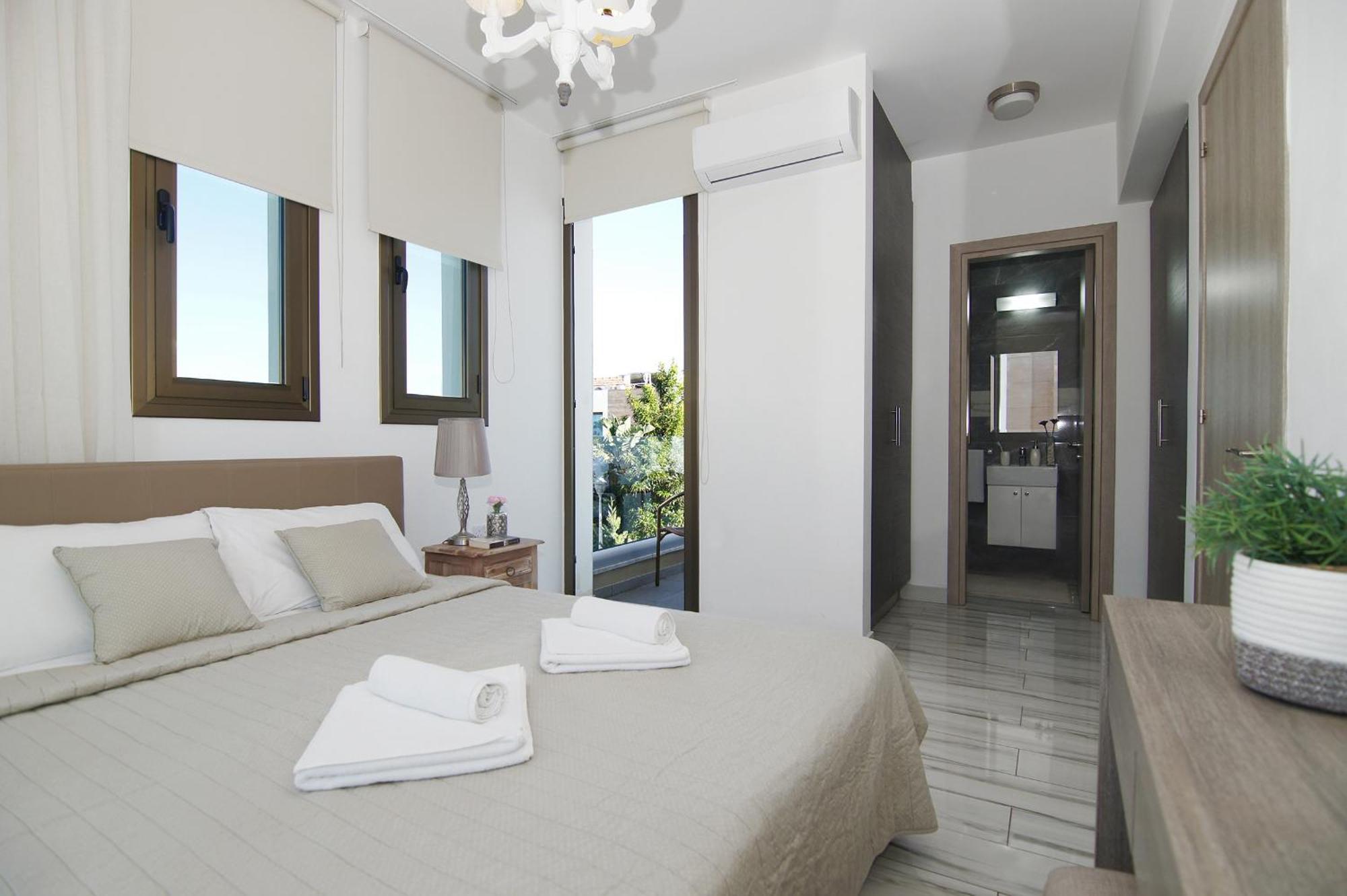 Villa Maris Protaras Buitenkant foto